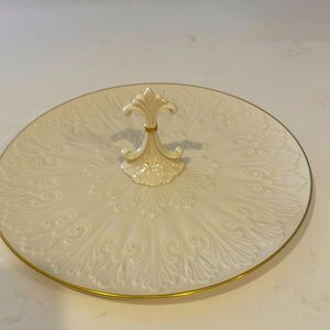 Lenox platter, from Chateau collection